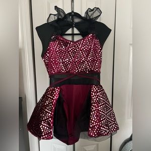 Weissman - Dance Costume